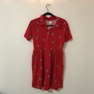 Cakeworthy Mickey Mouse Dress